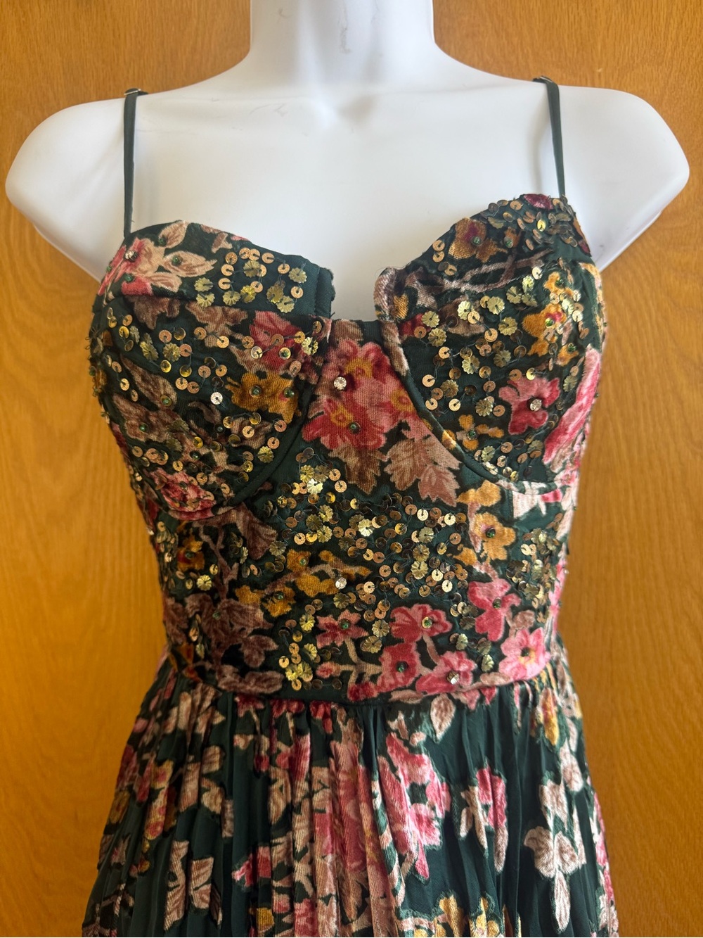 NWT Anthropologie dress MP - Picture 4 of 7